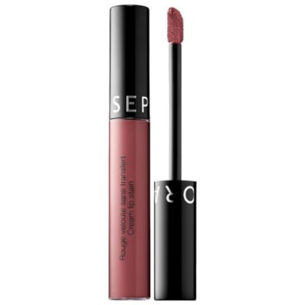 Sephora Cream Lip Stain - 119 Bubble Bath